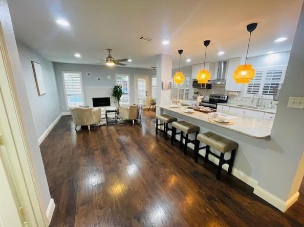 1115  Holly Drive , Carrollton Texas 75010