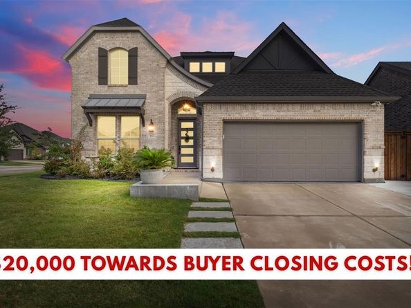 533  Remington Road , Celina Texas 75009