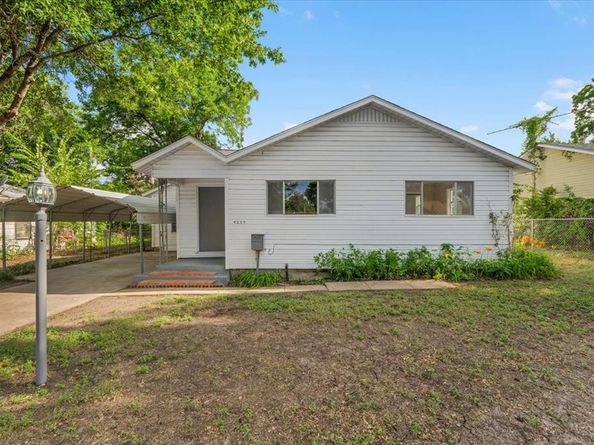 4229  Voncille Street , Haltom City Texas 76117