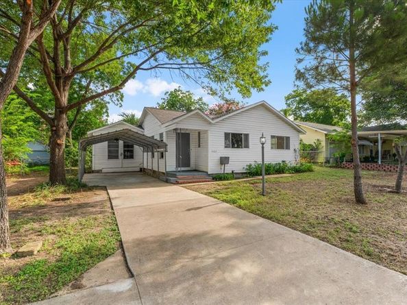 4229  Voncille Street , Haltom City Texas 76117