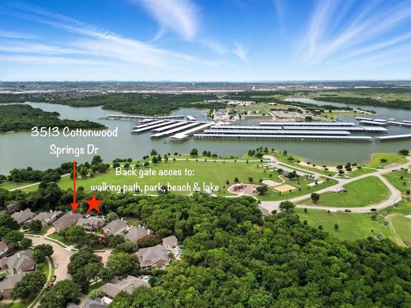 3513  Cottonwood Springs Drive , The Colony Texas 75056
