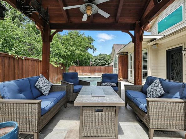 3513  Cottonwood Springs Drive , The Colony Texas 75056