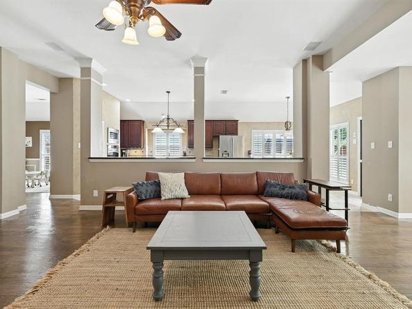 3513  Cottonwood Springs Drive , The Colony Texas 75056