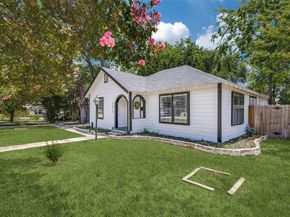 5415  Dartmouth Avenue , River Oaks Texas 76114