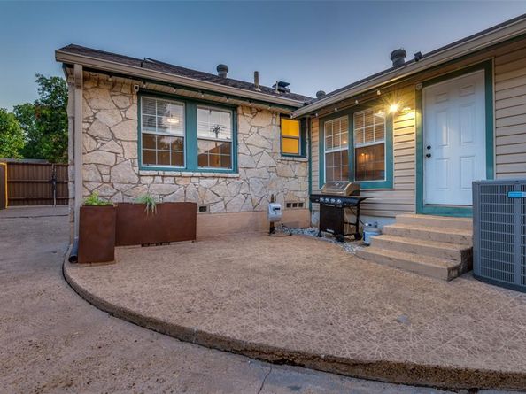 1119  Cascade Avenue , Dallas Texas 75224