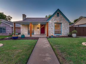 1119  Cascade Avenue , Dallas Texas 75224