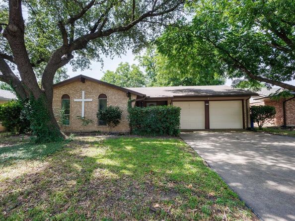 610  Greencove Drive , Garland Texas 75040