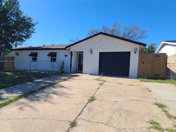 3837  Ambassador Way , Balch Springs Texas 75180