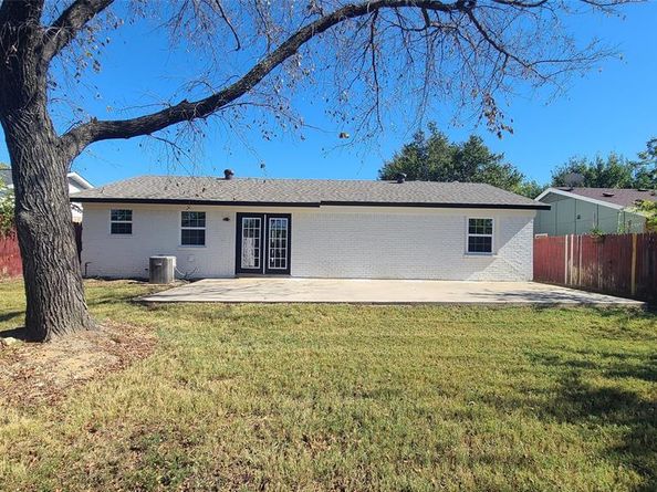 3837  Ambassador Way , Balch Springs Texas 75180