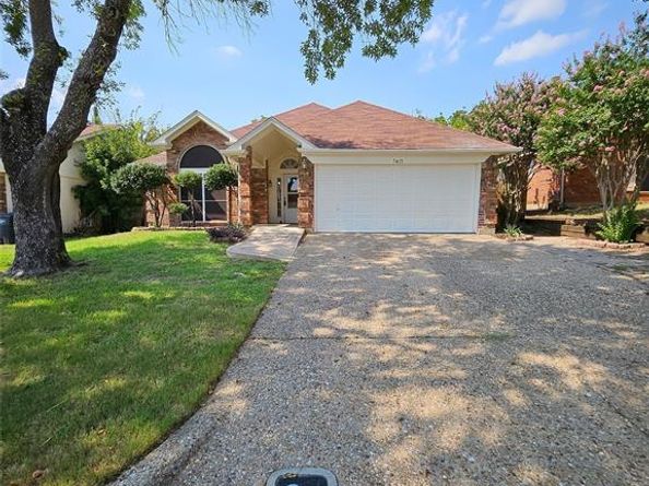 7413  Eastern Drive , Fort Worth Texas 76120