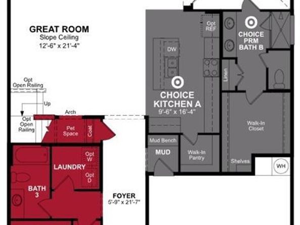 5404  Overbrook Drive , Denton Texas 76207