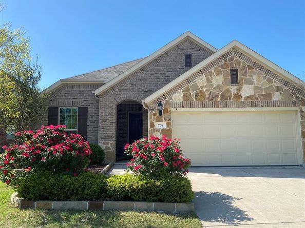 708  Water Garden Circle , Little Elm Texas 75068