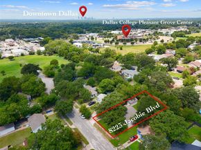 8223  Jacobie Boulevard , Dallas Texas 75217