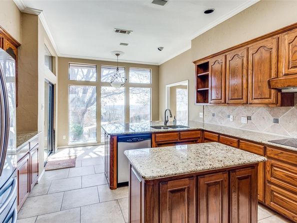 6651  Mike Lane Court , Fort Worth Texas 76116