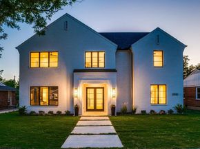 3935  Hawick Lane , Dallas Texas 75220