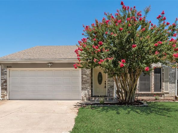 603  Nightshade Drive , Arlington Texas 76018
