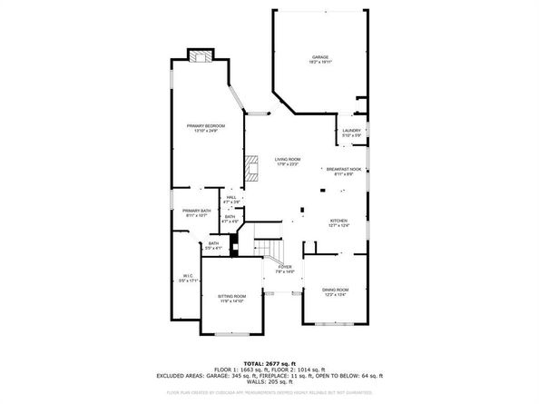 7808  Park Run Road , Fort Worth Texas 76137