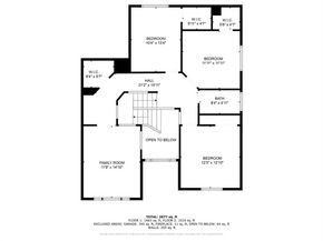 7808  Park Run Road , Fort Worth Texas 76137