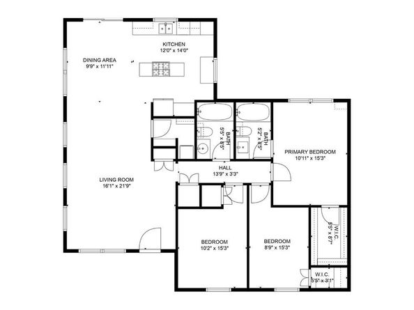 3875  Highgrove Drive , Dallas Texas 75220