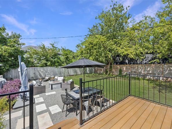 3875  Highgrove Drive , Dallas Texas 75220