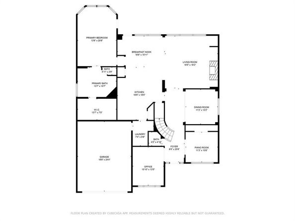 10124  Vintage Drive , Fort Worth Texas 76244