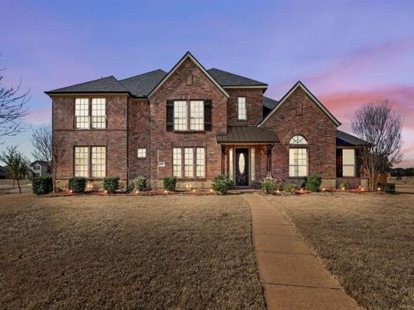 281  Crossbow Drive , Sunnyvale Texas 75182