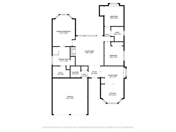 7465  Buckskin Court , Fort Worth Texas 76137
