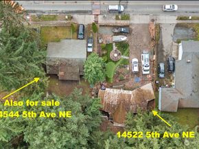 14552 5th Avenue NE, Shoreline WA 98155