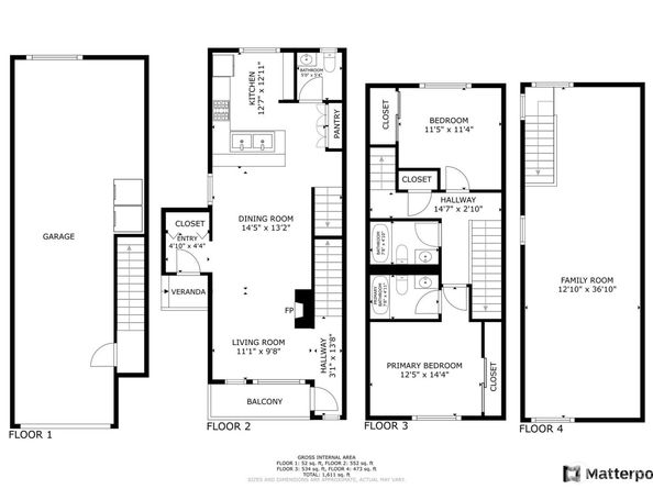 6816 NE 153rd Place D, Kenmore WA 98028