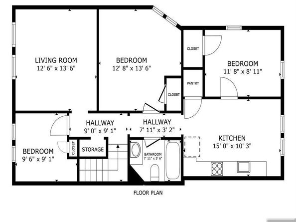 402 Cliff Street, Fairview NJ 07022