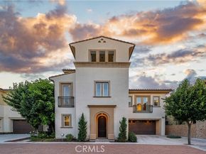 158 Pinnacle Drive, Lake Forest (el Toro) CA 92630
