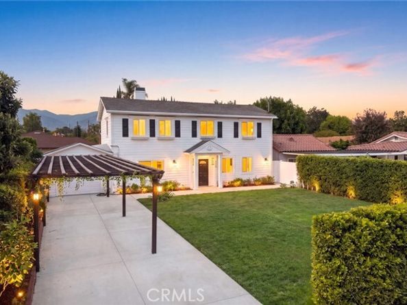2335 S 6th, Arcadia CA 91006