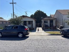 5746 Holmes Avenue, Los Angeles CA 90058