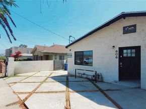 606 Fairview Avenue, Los Angeles CA 90033