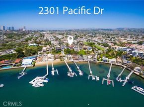 2301 Pacific Drive, Corona Del Mar (newport Beach) CA 92625