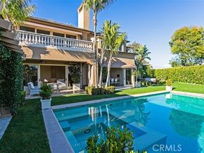 6 Windemere Court, Newport Coast CA 92657