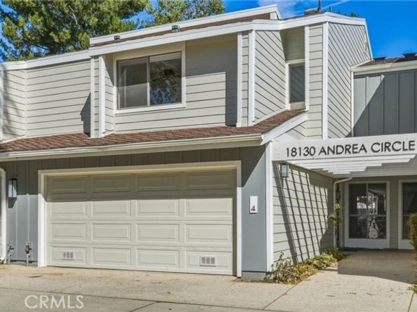 18130 Andrea Circle 4, Northridge (los Angeles) CA 91325