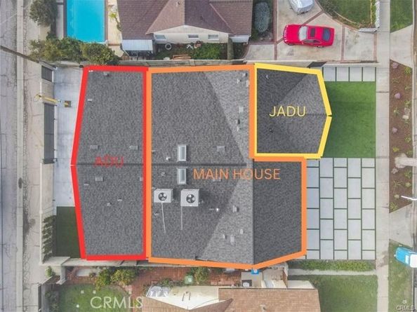 7842 Lasaine Avenue, Northridge (los Angeles) CA 91325