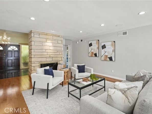 12525 Daryl Avenue, Granada Hills (los Angeles) CA 91344