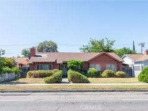 16632 Nordhoff Street, North Hills (los Angeles) CA 91343