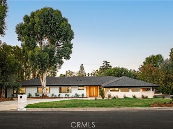 17601 McCormick Street, Encino (los Angeles) CA 91316