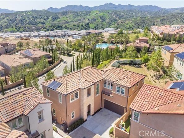 20724 W Beech Circle, Porter Ranch (los Angeles) CA 91326