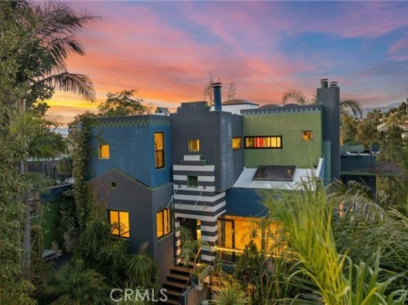 6907 Treasure Trail, Hollywood (los Angeles) CA 90068