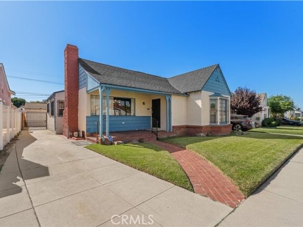 3959 S Bronson Ave, Los Angeles CA 90008
