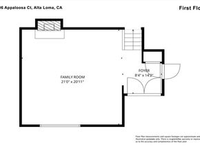 7906 Appaloosa, Alta Loma (rancho Cucamonga) CA 91701