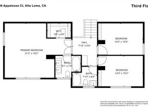 7906 Appaloosa, Alta Loma (rancho Cucamonga) CA 91701