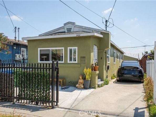 3432 Arlington, Los Angeles CA 90018