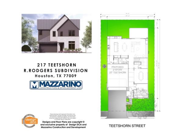 217 TEETSHORN Street, Houston TX 77009