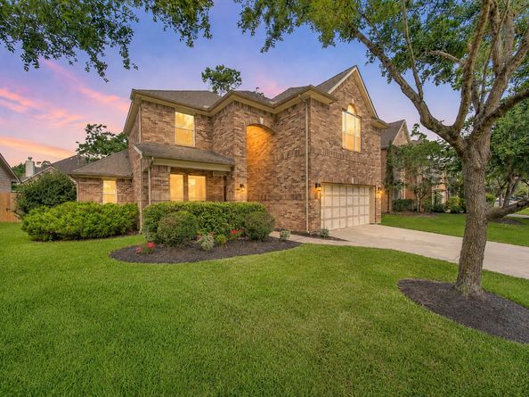 17311 Lassen Forest Lane, Humble TX 77346