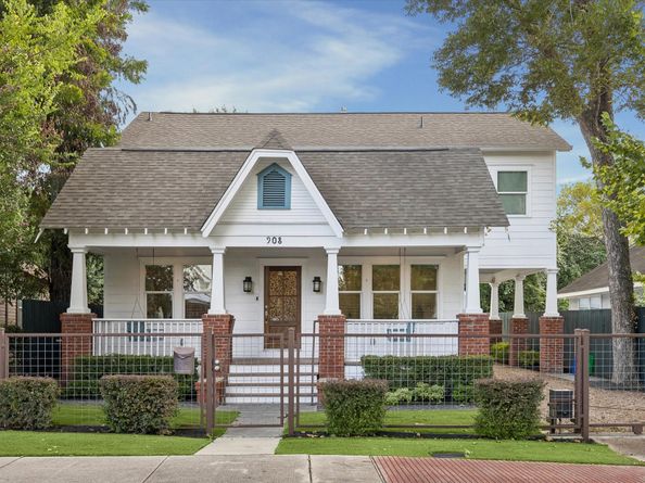 908 Tabor Street, Houston TX 77009